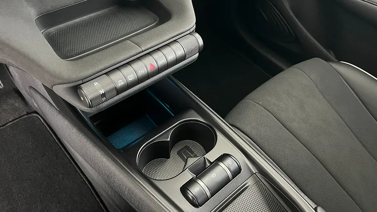 Bild 14 - BYD Dolphin Comfort Ö-Paket