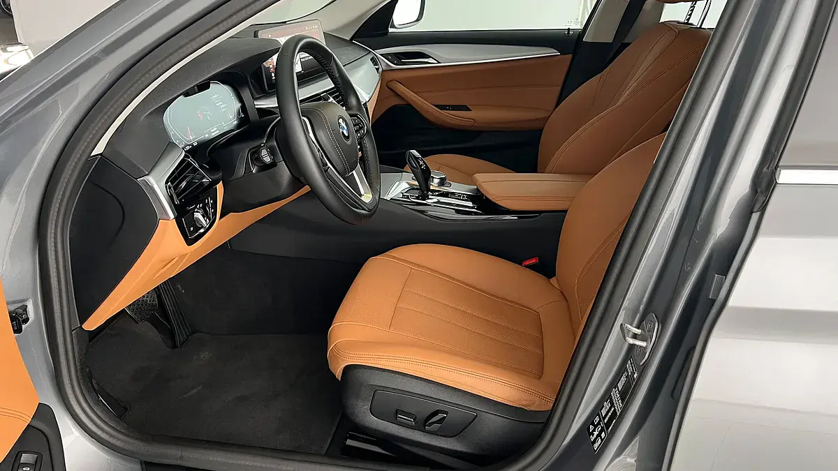 Bild 12 - BMW 530d xDrive