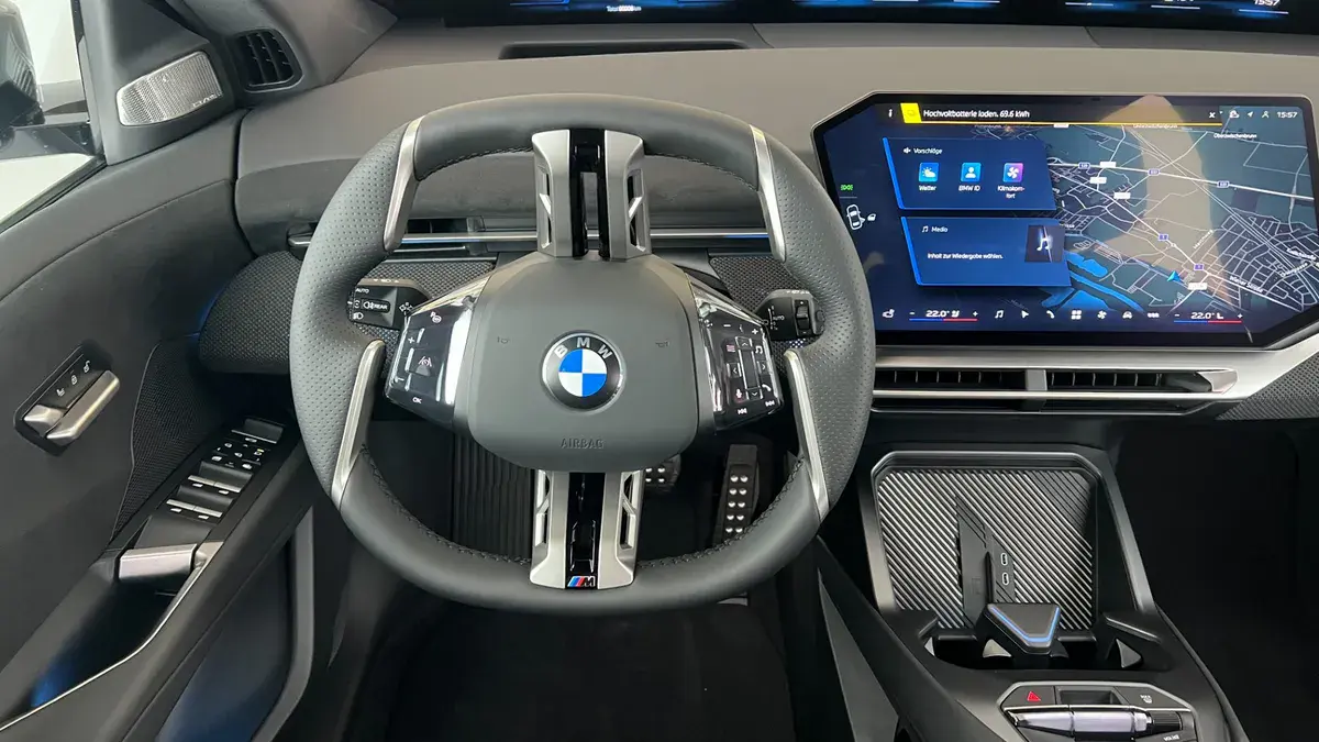 Bild 15 - BMW iX3 50 xDrive