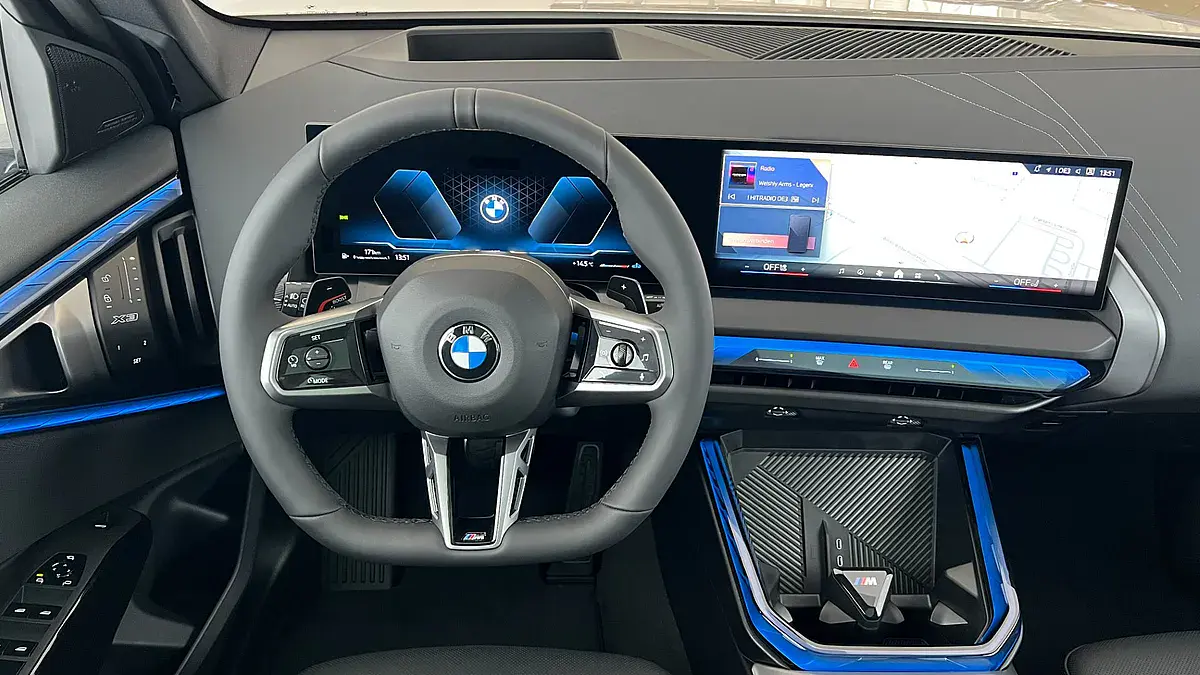 Bild 13 - BMW X3 40d xDrive
