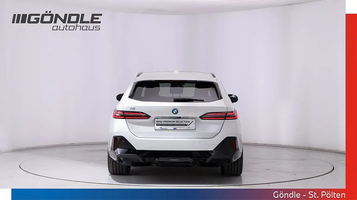 Bild 4 - BMW i5 xDrive40