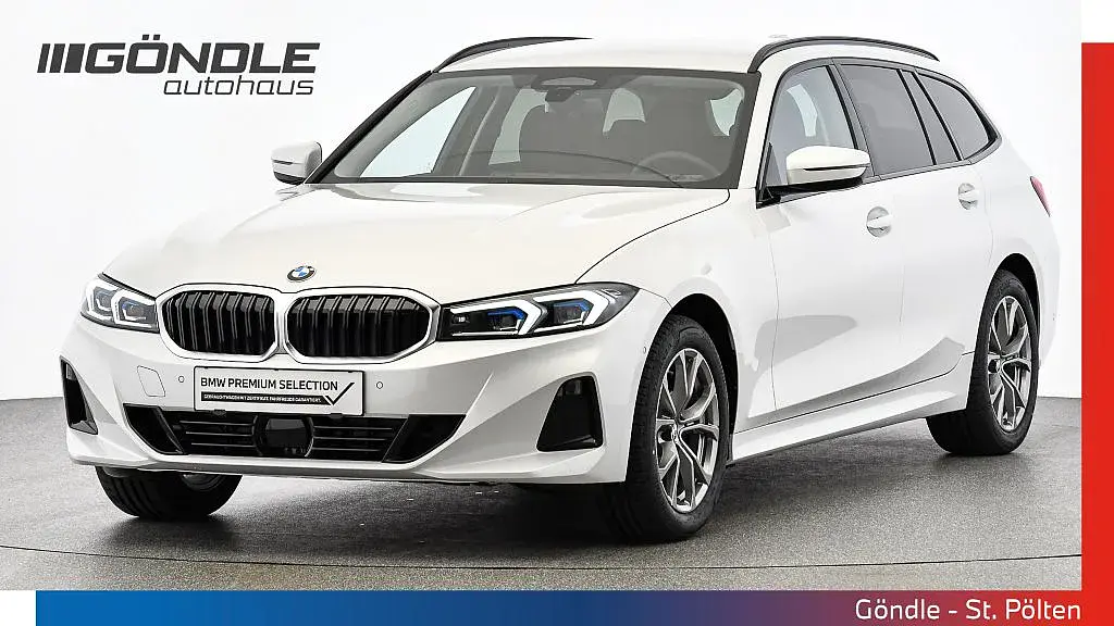 Bild 1 - BMW 320d xDrive