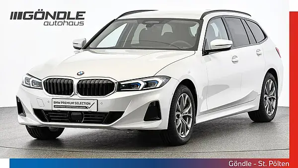 BMW 320d xDrive