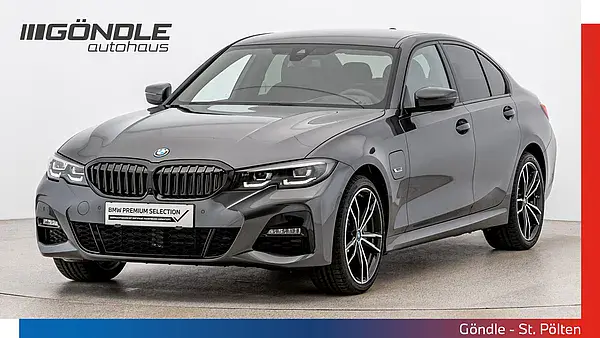 BMW 330e xDrive