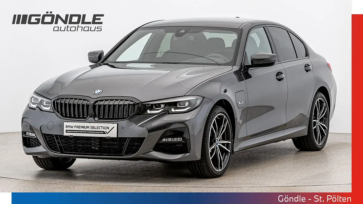 Bild 1 - BMW 330e xDrive