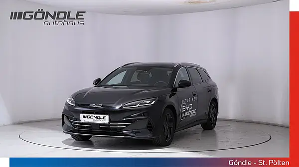 BYD Seal 6 DM-i Comfort Ö-Paket