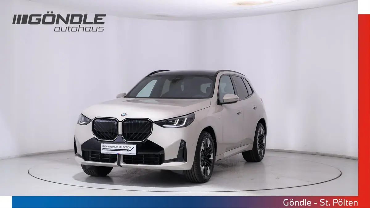 Bild 1 - BMW X3 20d xDrive