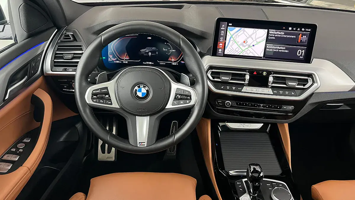 Bild 12 - BMW X4 xDrive20d