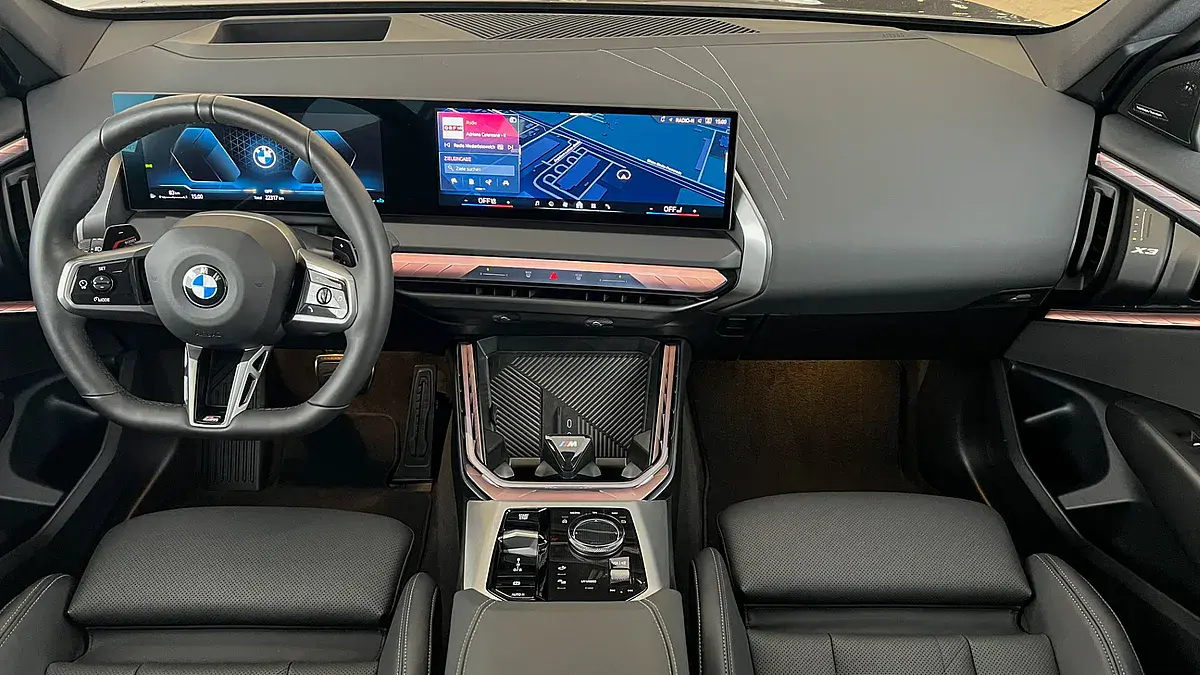 Bild 10 - BMW X3 xDrive20d