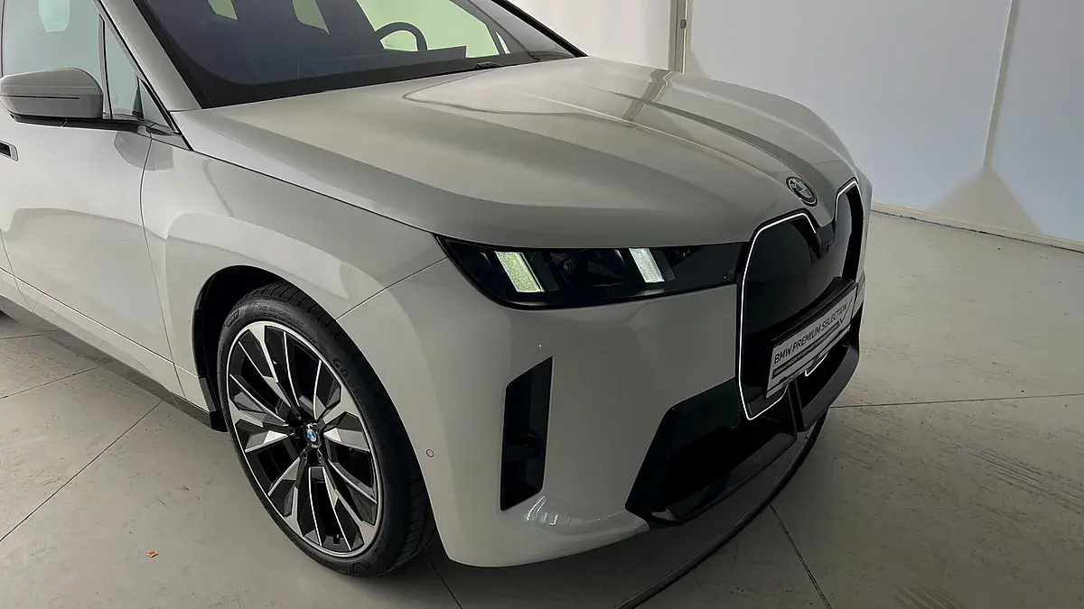 Bild 18 - BMW iX xDrive45