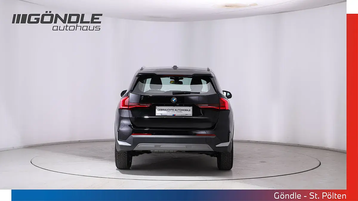Bild 4 - BMW X1 sDrive18d