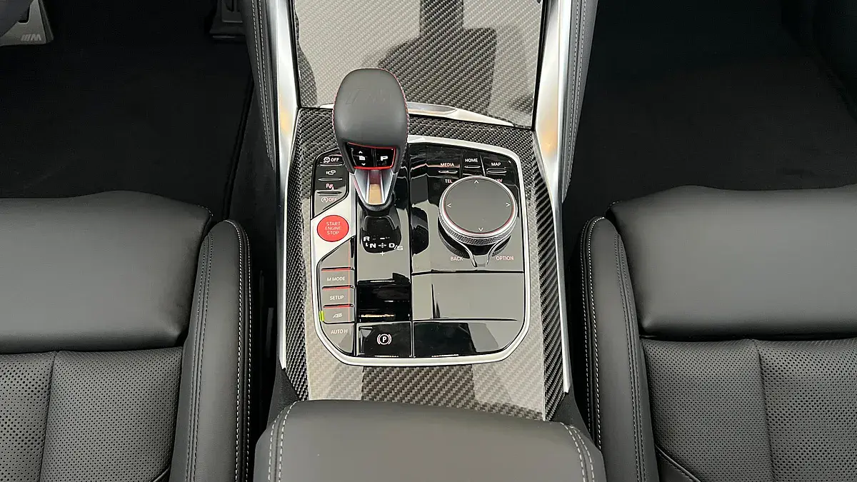 Bild 10 - BMW M3 Competition M xDrive