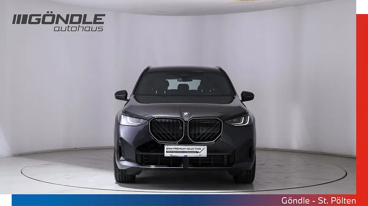 Bild 2 - BMW X3 xDrive20d