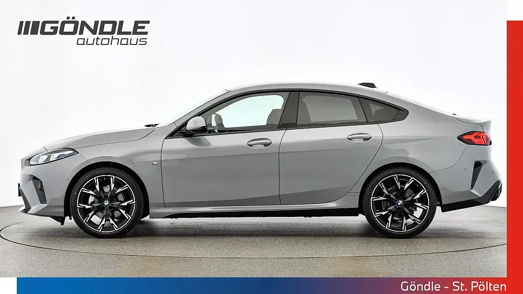 Bild 3 - BMW 218d Gran Coupe