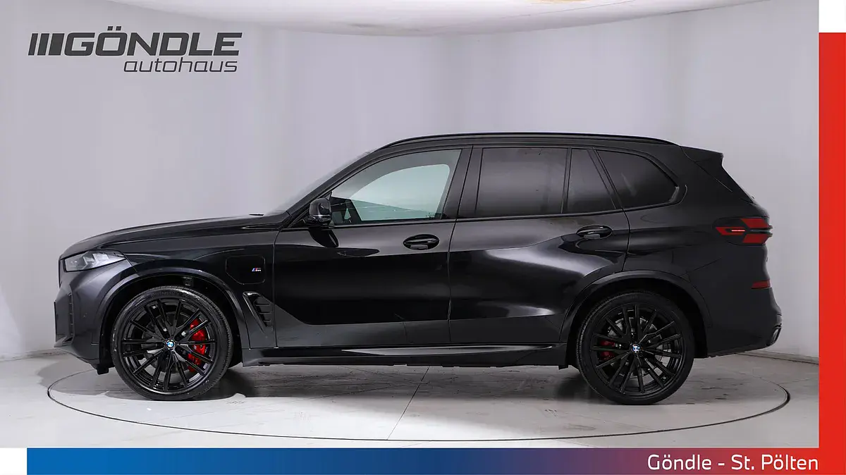 Bild 3 - BMW X5 xDrive50e