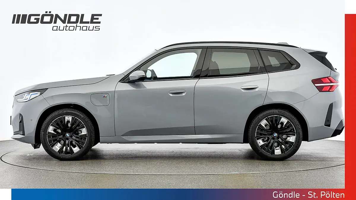 Bild 3 - BMW X3 30e xDrive