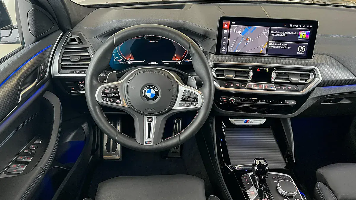 Bild 11 - BMW X4 M40i