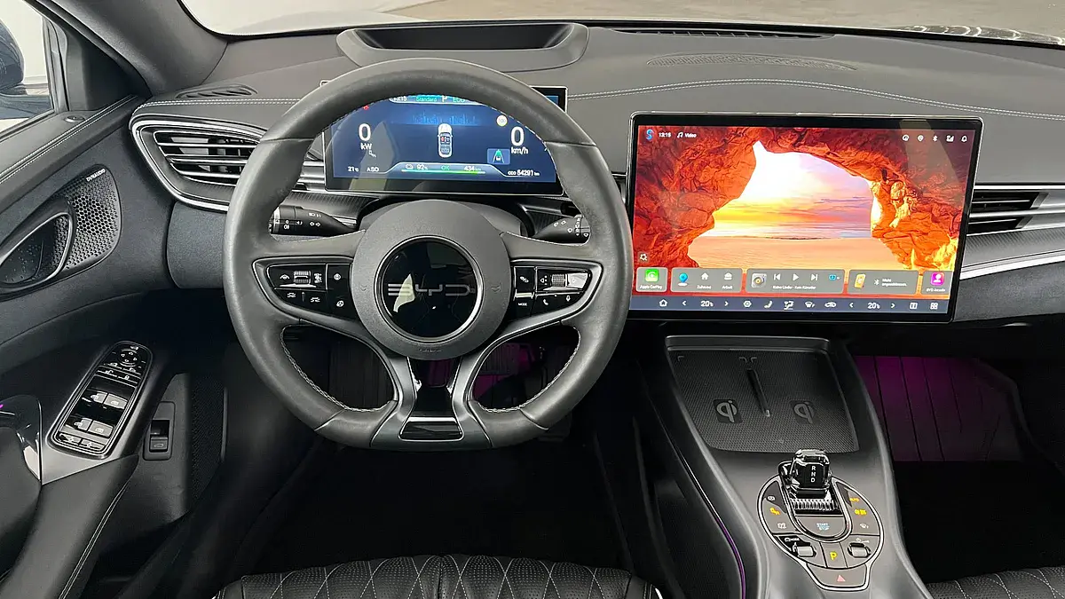 Bild 12 - BYD Seal Excellence AWD Ö-Paket