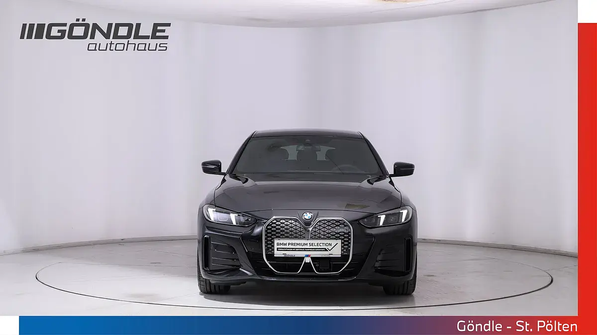 Bild 2 - BMW i4 eDrive35 Gran Coupe