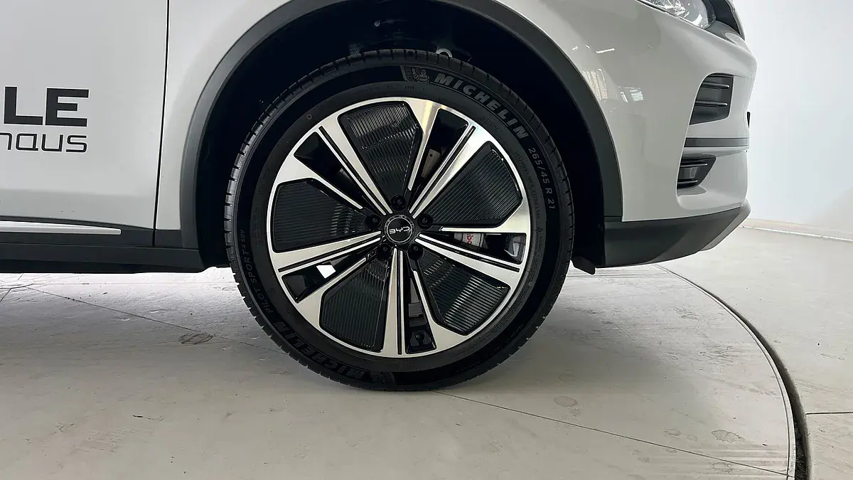 Bild 16 - BYD Tang Flagship Ö-Paket