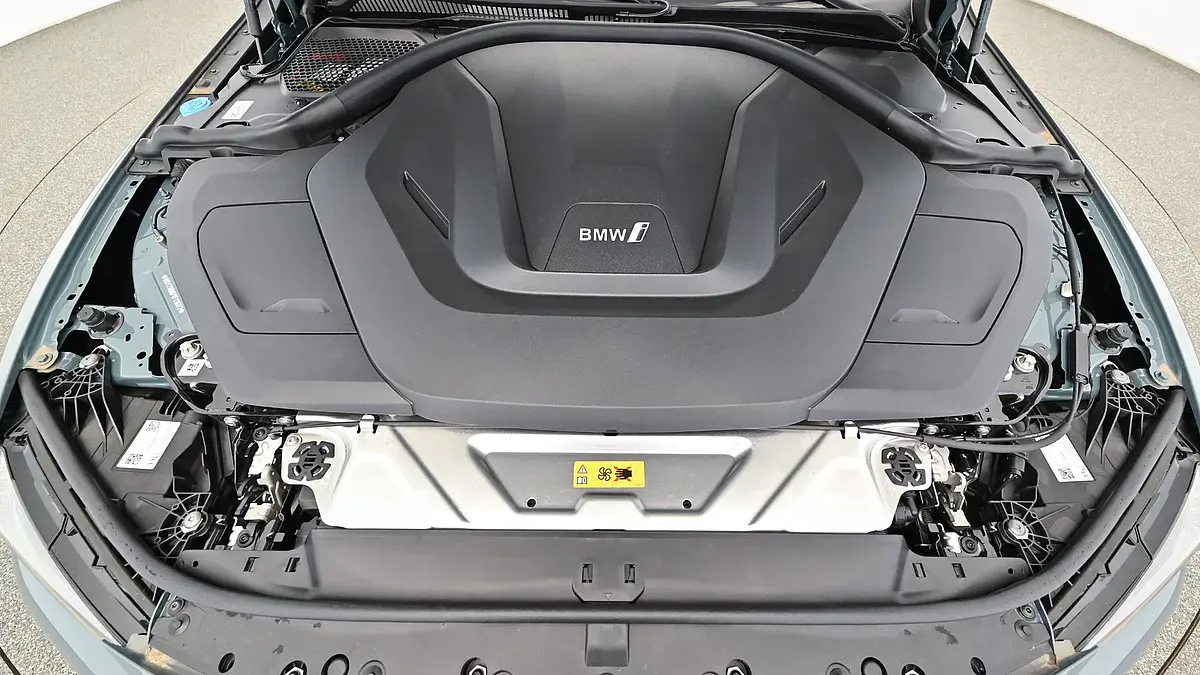 Bild 6 - BMW i4 eDrive40 Gran Coupé