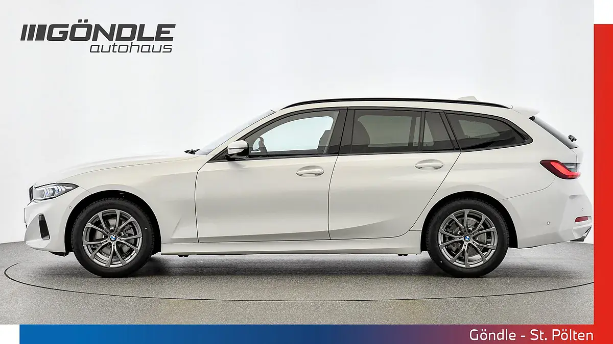 Bild 3 - BMW 320d xDrive
