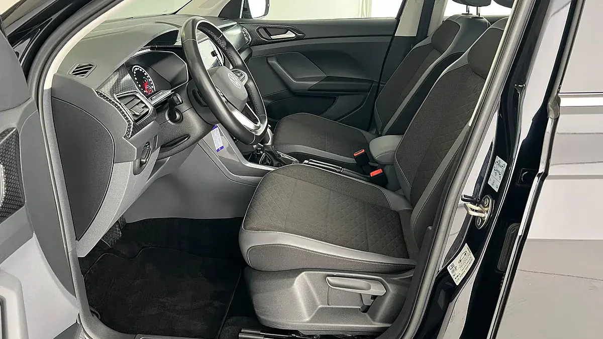 Bild 12 - VW T-Cross 1,5 TSI Style DSG