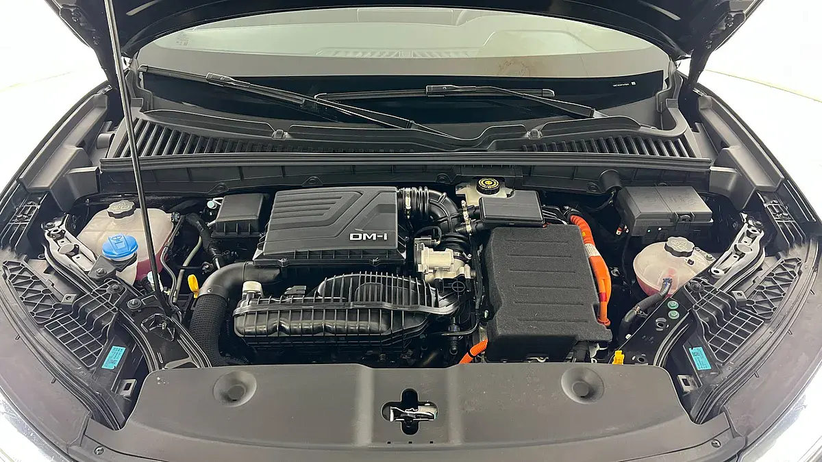 Bild 17 - BYD Atto2 DM-i Boost Ö-Paket