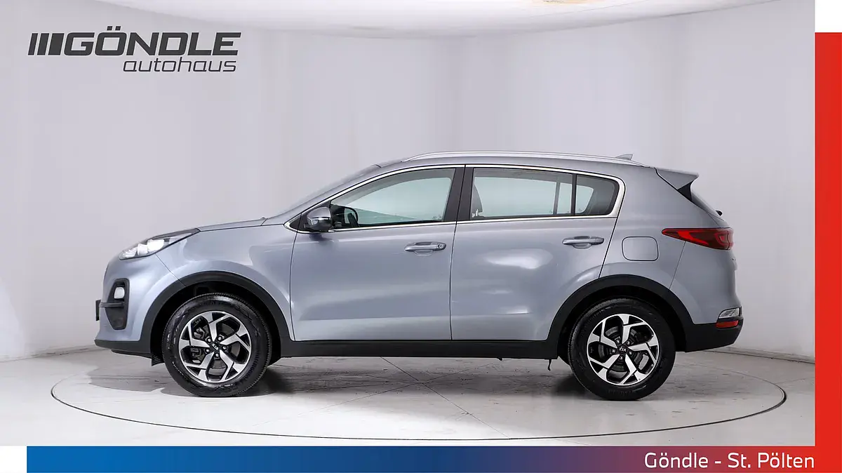 Bild 3 - KIA Sportage 1,6 GDI GPF