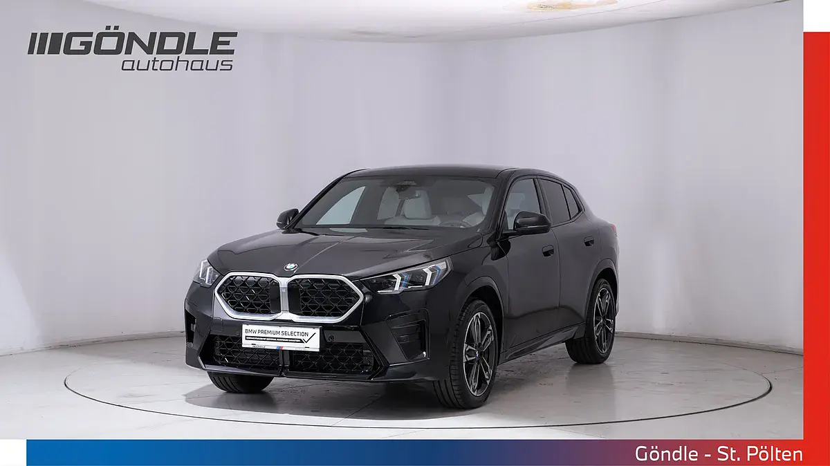 Bild 1 - BMW X2 20d xDrive