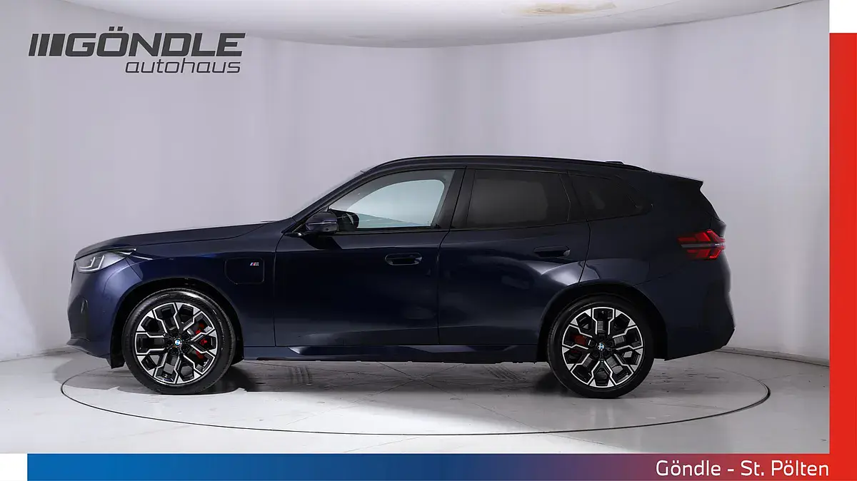 Bild 3 - BMW X3 xDrive30e