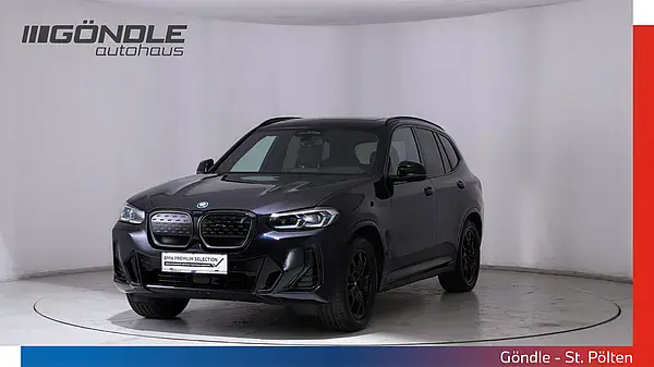 BMW iX3 M