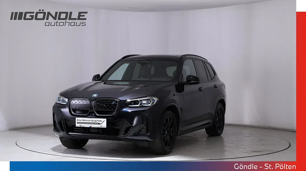 Bild 1 - BMW iX3 M