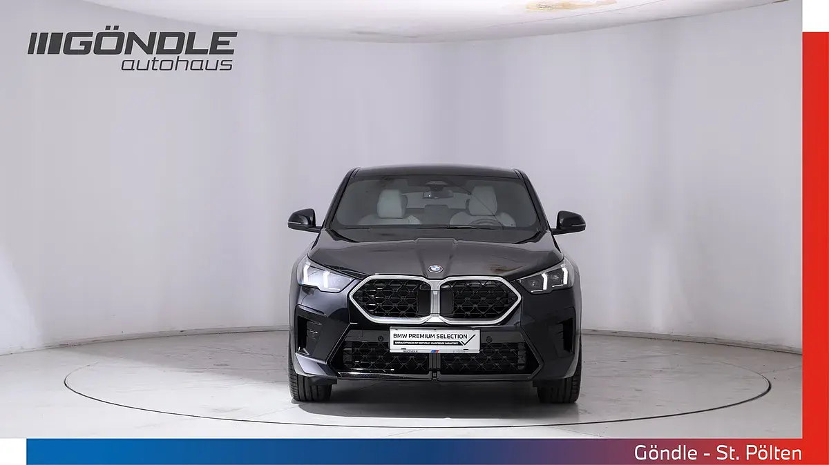 Bild 2 - BMW X2 20d xDrive