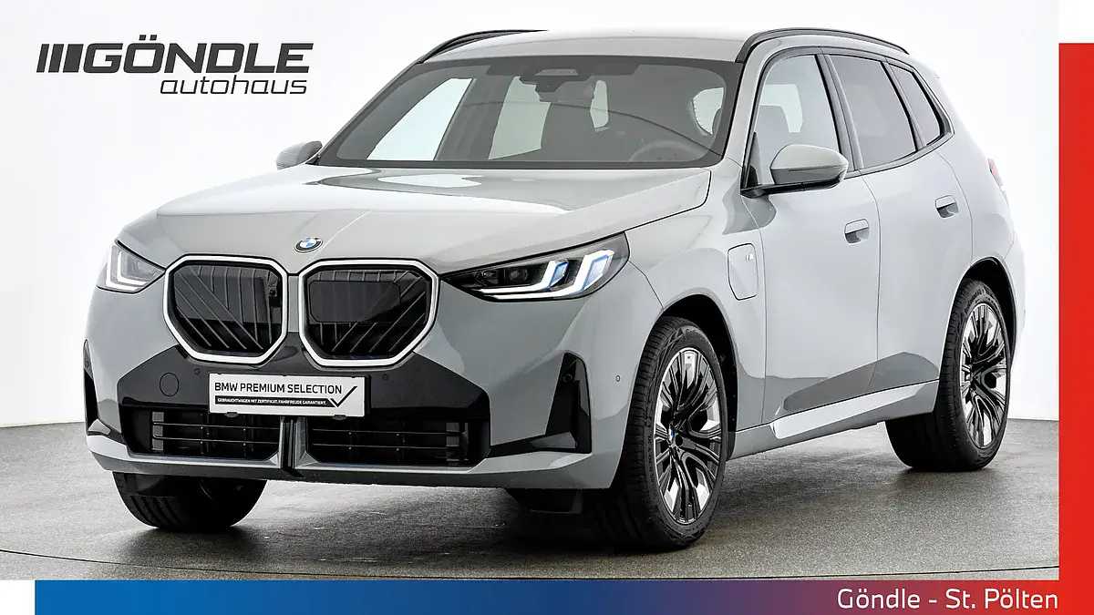 Bild 1 - BMW X3 30e xDrive