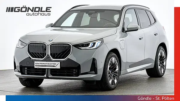 BMW X3 30e xDrive
