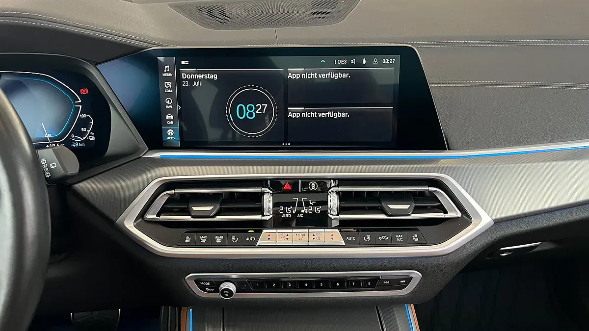 Bild 14 - BMW X5 xDrive45e