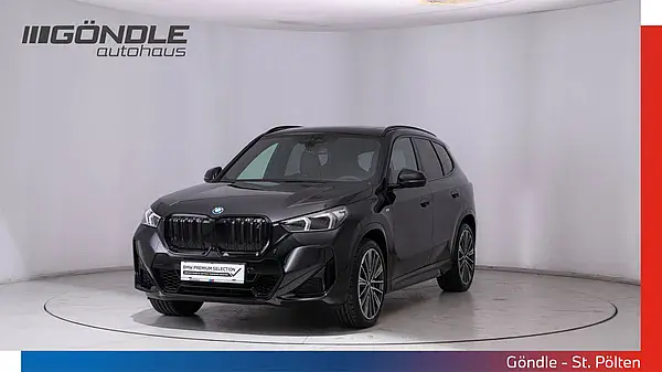 BMW iX1 xDrive30