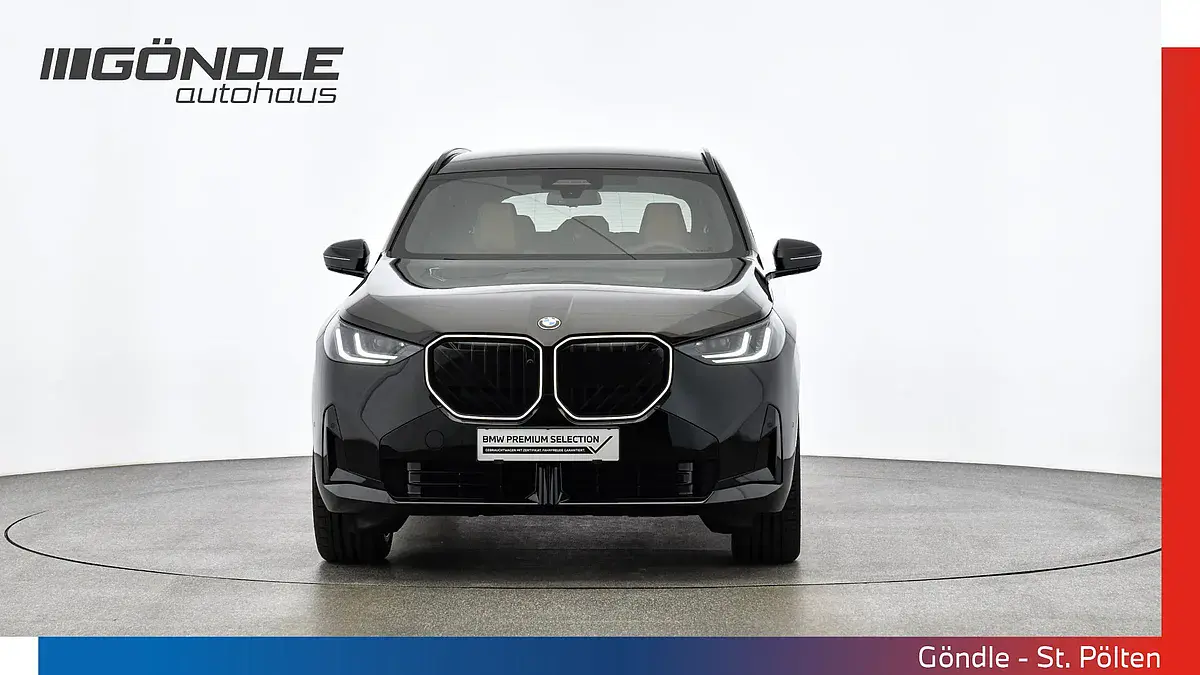 Bild 2 - BMW X3 20d xDrive