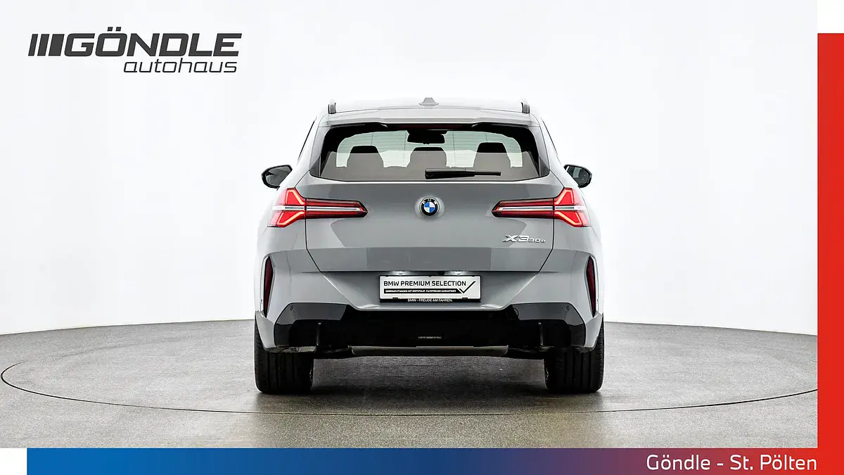 Bild 4 - BMW X3 30e xDrive