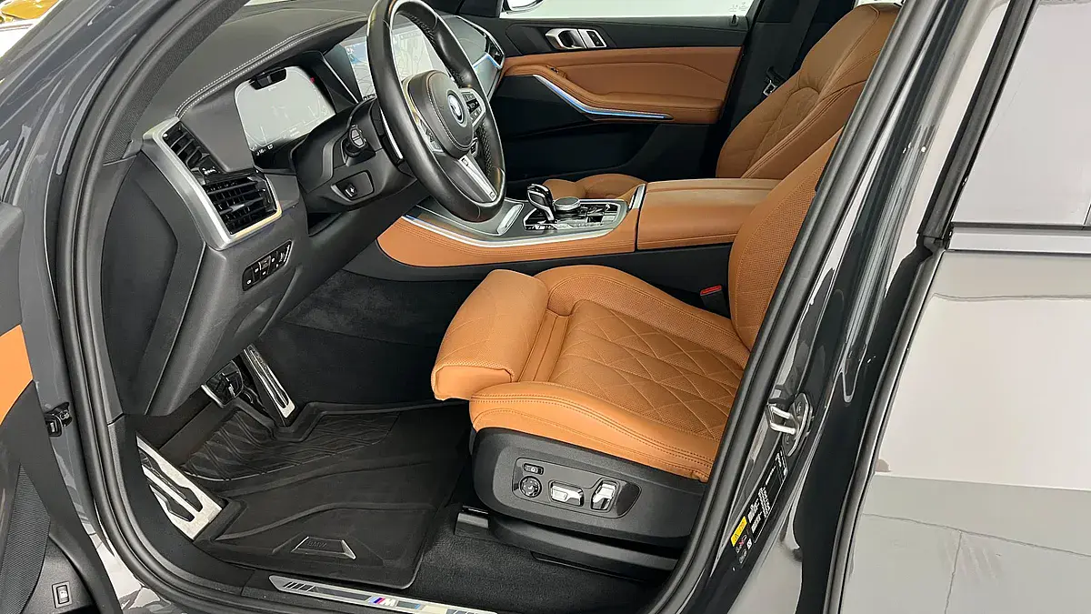 Bild 18 - BMW X5 xDrive45e