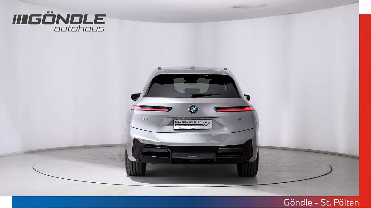 Bild 4 - BMW iX xDrive45