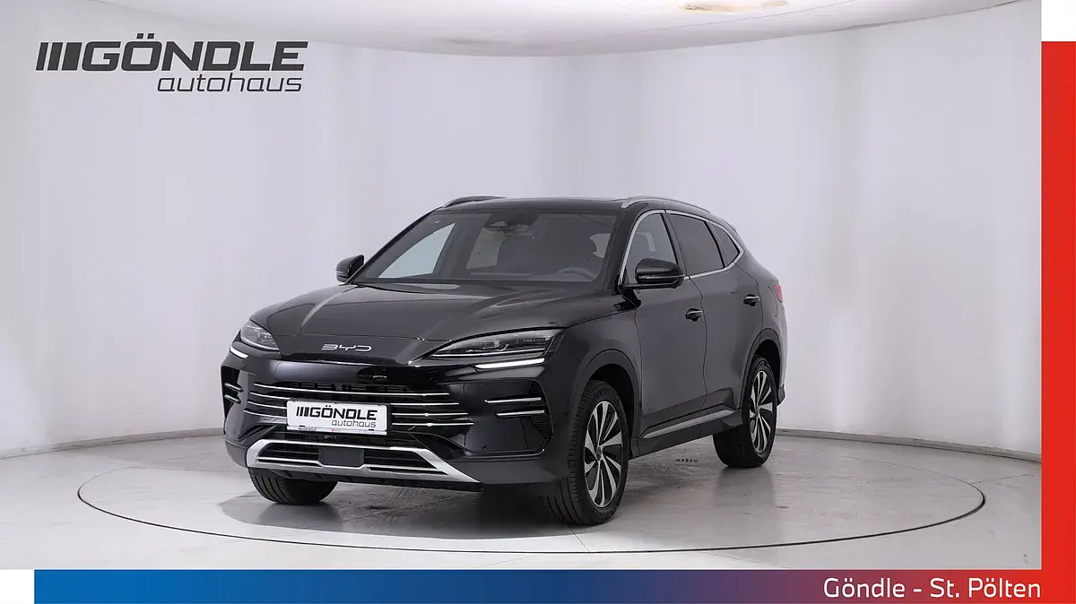 Bild 1 - BYD Seal U DM-i PHEV AWD Design Ö-Pak