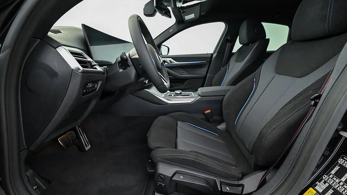 Bild 10 - BMW i4 xDrive40 Gran Coupé