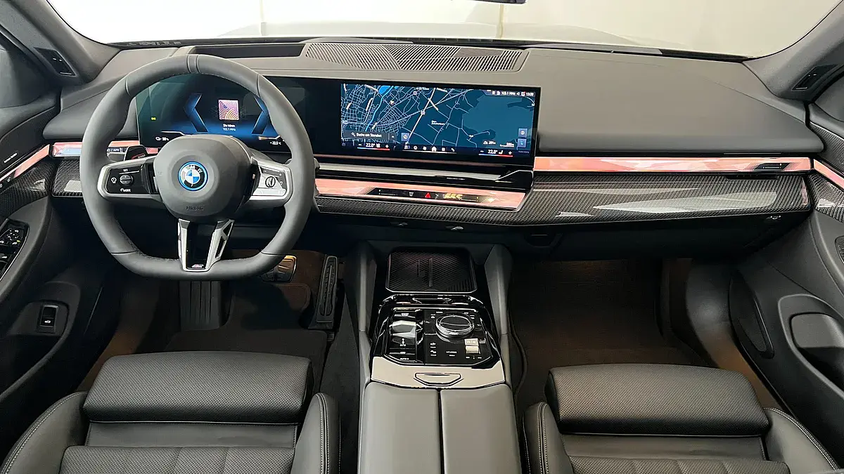 Bild 18 - BMW i5 eDrive40