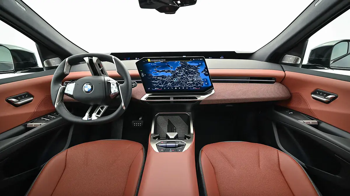 Bild 13 - BMW iX3 50 xDrive