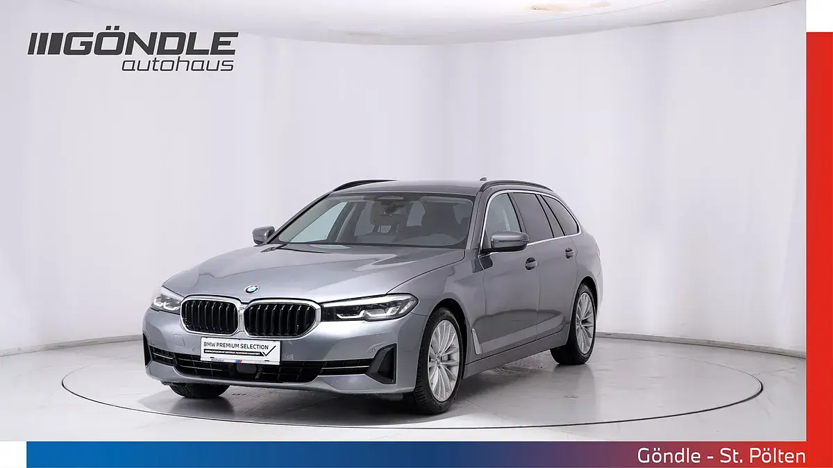 Bild 1 - BMW 530d xDrive