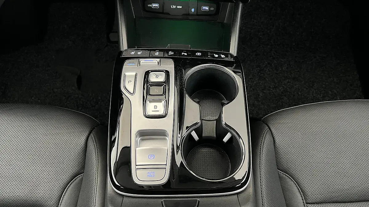 Bild 10 - Hyundai Tucson 1,6 T-GDI Hybrid 4WD Prestige Line
