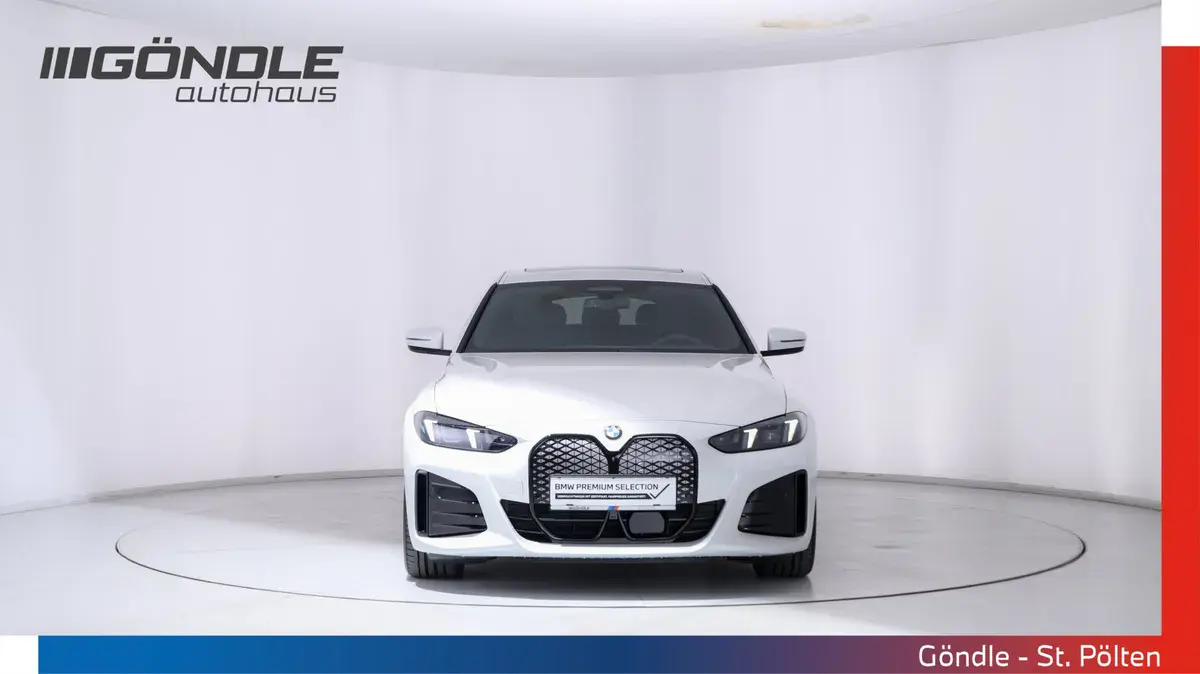Bild 2 - BMW i4 xDrive40 Gran Coupe