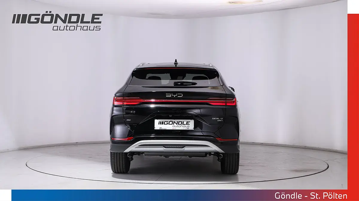 Bild 4 - BYD Seal U DM-i PHEV AWD Design Ö-Pak
